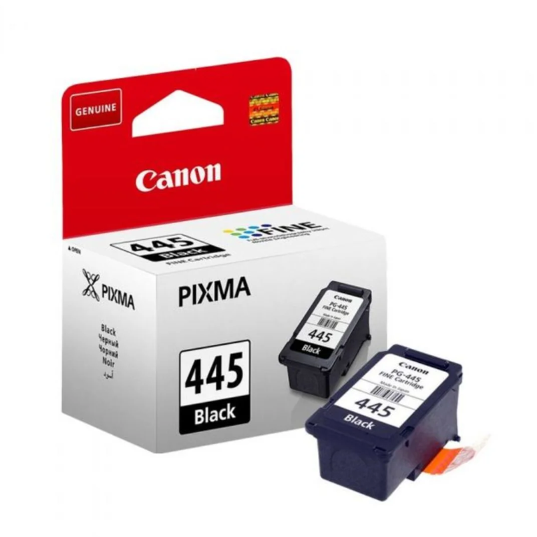 CANON INK CARTRIDGE PG-445 BLACK 8283B001